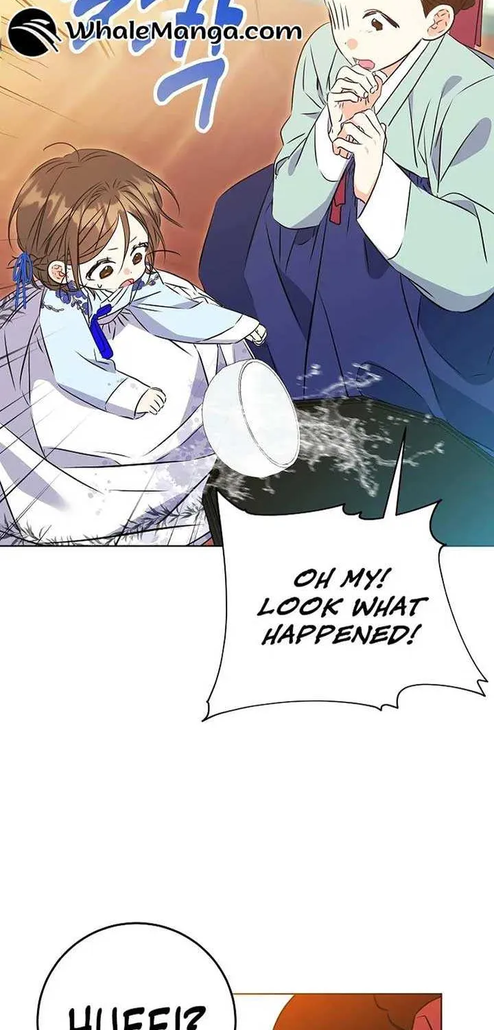 Born As The Daughter of a Lowly Concubine Chapter 18 page 59 - 