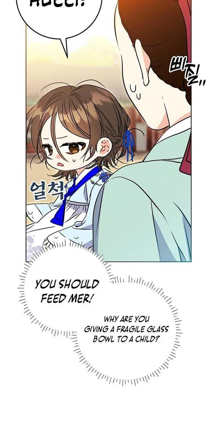 Born As The Daughter of a Lowly Concubine Chapter 18 page 60 - 
