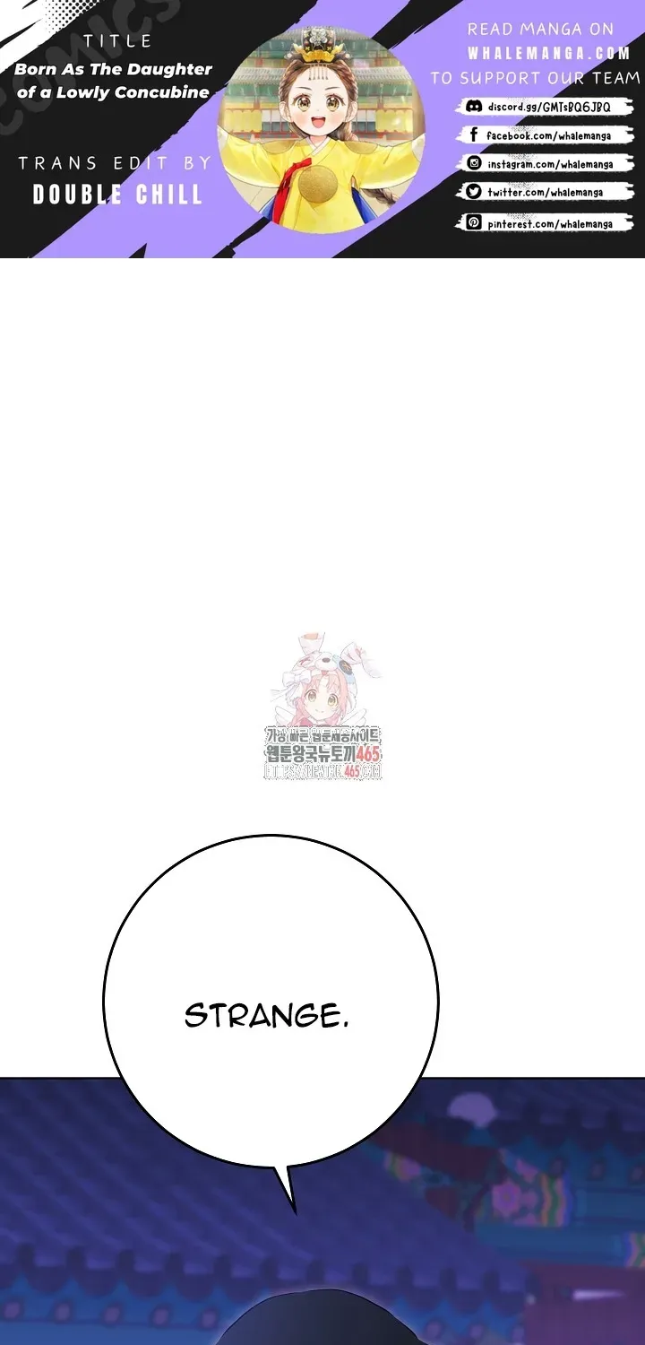 Born As The Daughter of a Lowly Concubine Chapter 19 page 2 - 
