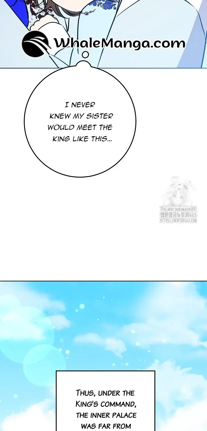 Born As The Daughter of a Lowly Concubine Chapter 19 page 56 - 