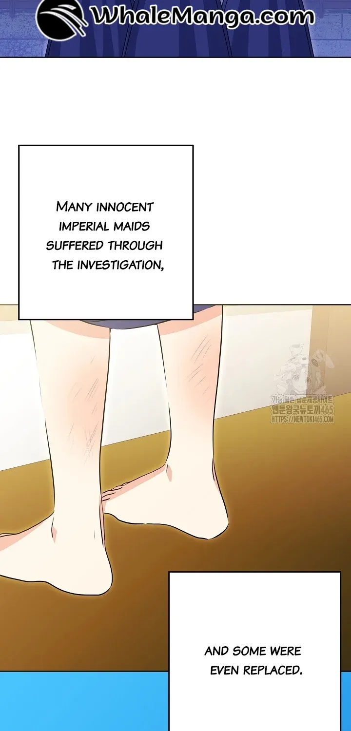 Born As The Daughter of a Lowly Concubine Chapter 19 page 60 - 