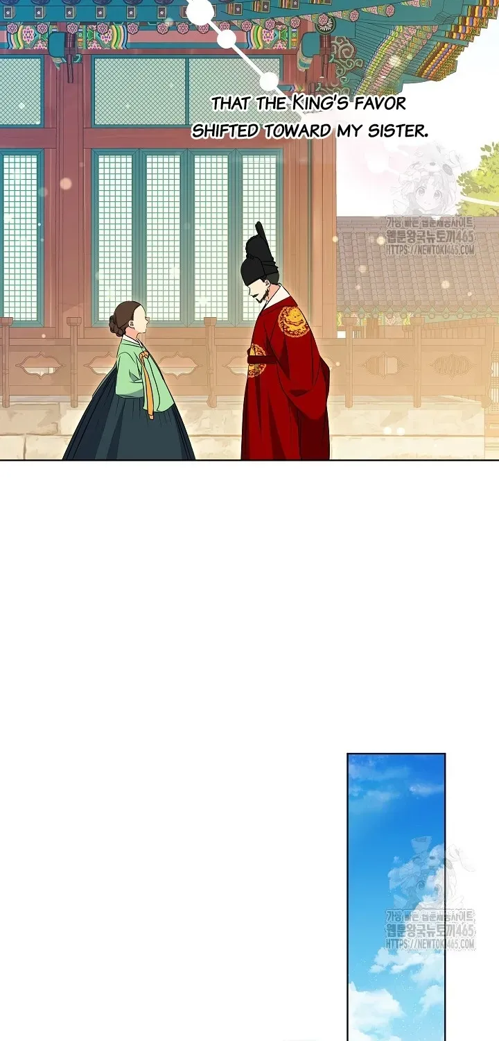 Born As The Daughter of a Lowly Concubine Chapter 19 page 62 - 