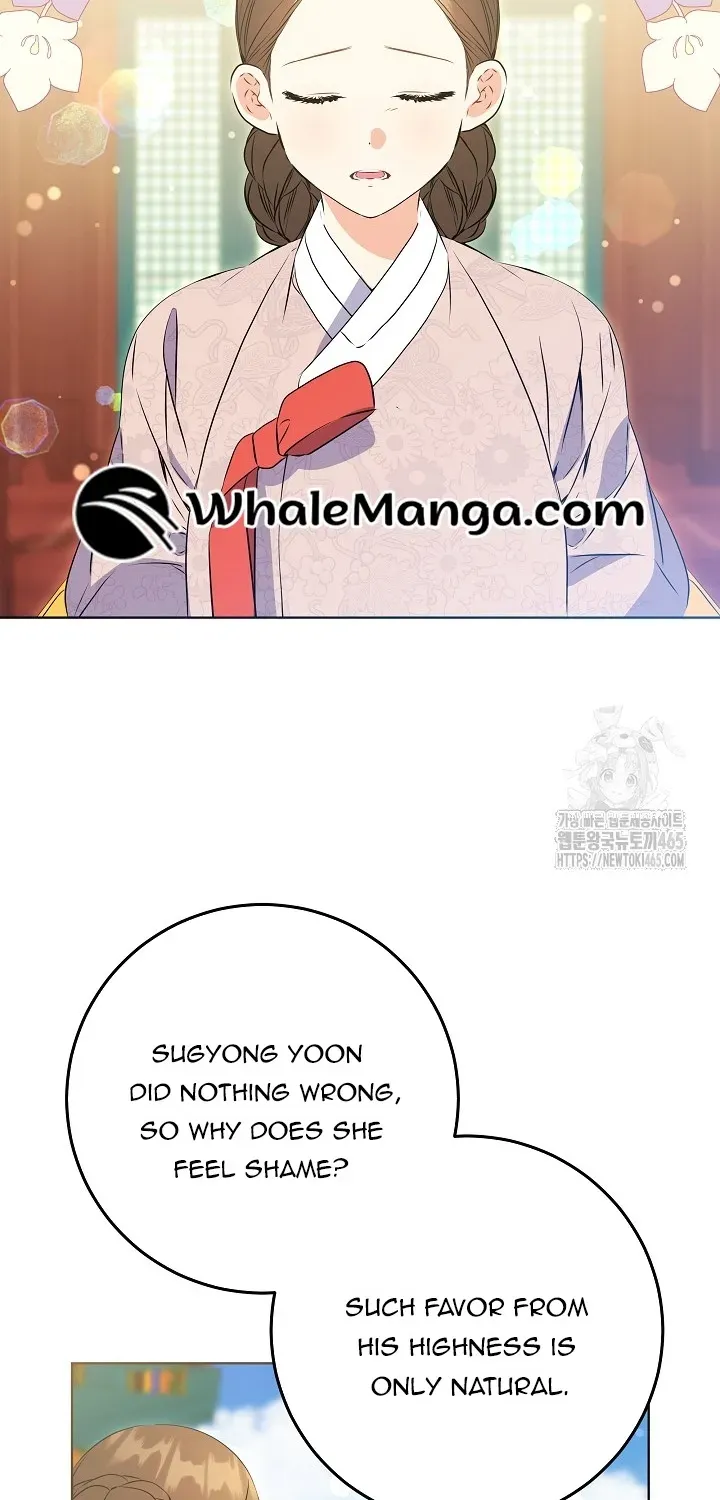 Born As The Daughter of a Lowly Concubine Chapter 19 page 64 - 