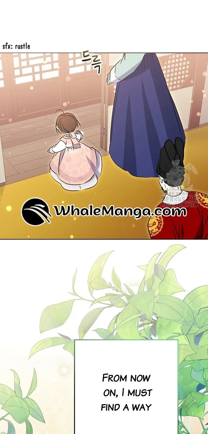 Born As The Daughter of a Lowly Concubine Chapter 19 page 94 - 