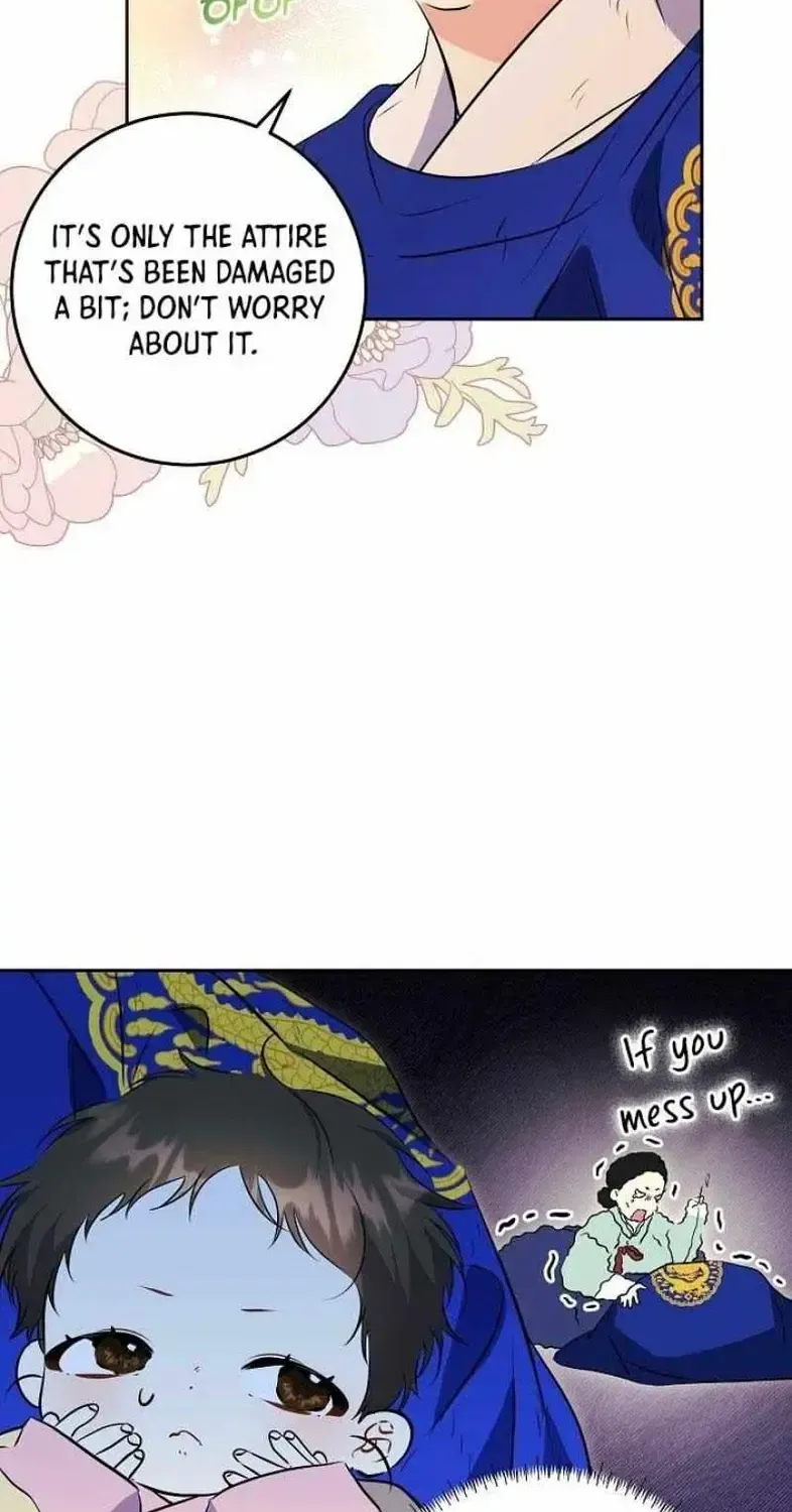 Born As The Daughter of a Lowly Concubine Chapter 2.1 page 14 - 