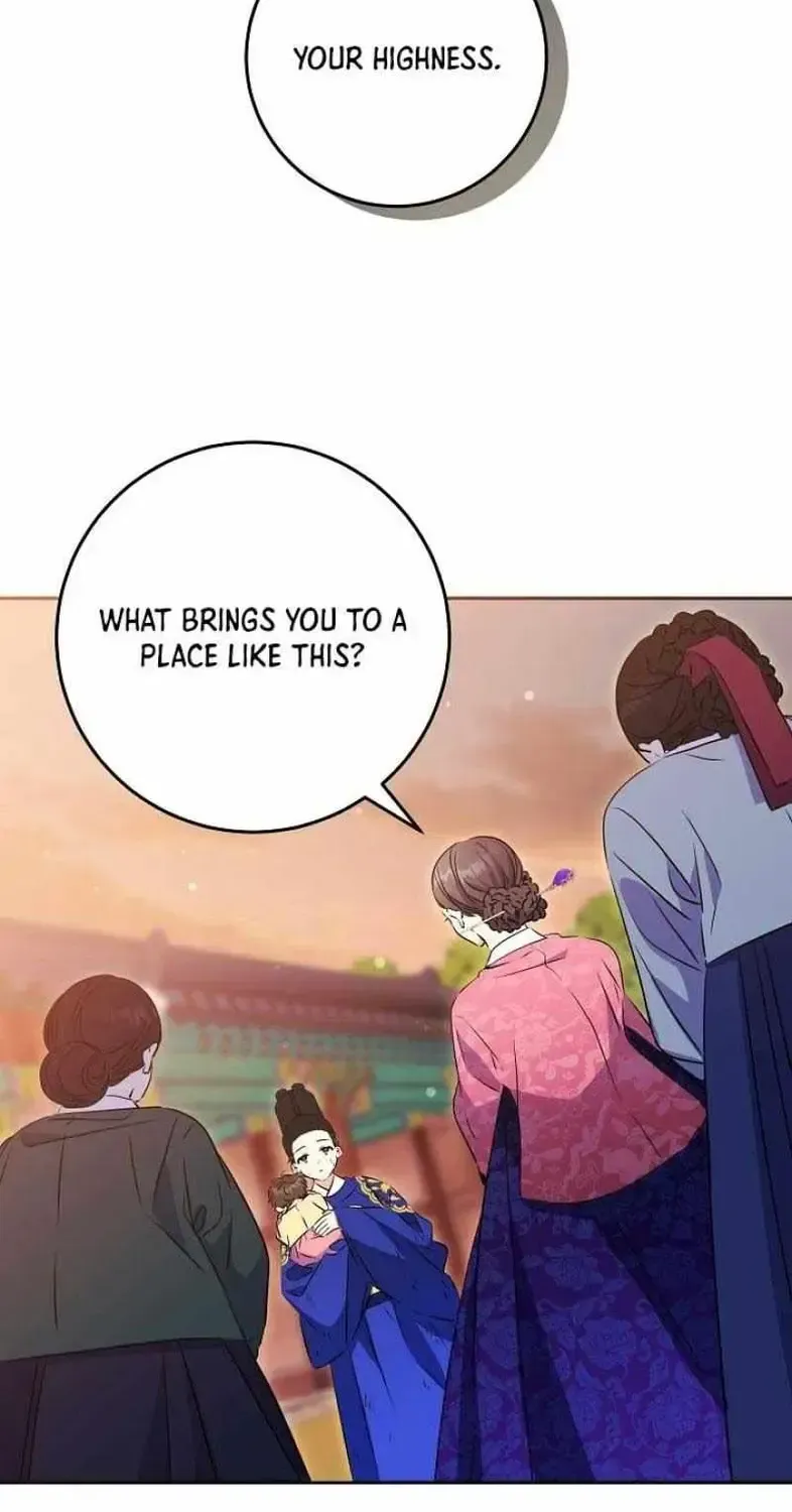 Born As The Daughter of a Lowly Concubine Chapter 2.1 page 18 - 