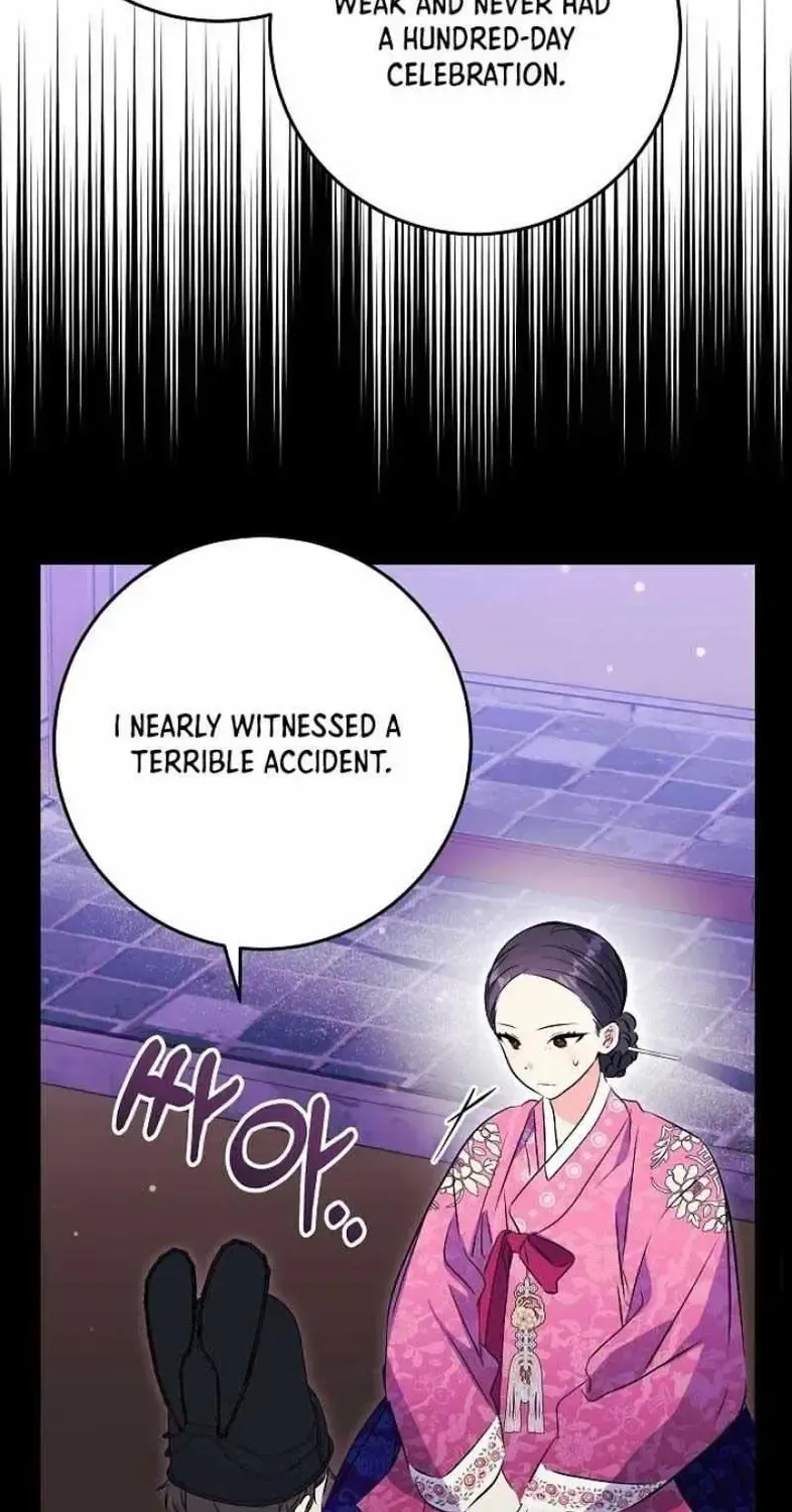 Born As The Daughter of a Lowly Concubine Chapter 2.1 page 20 - 