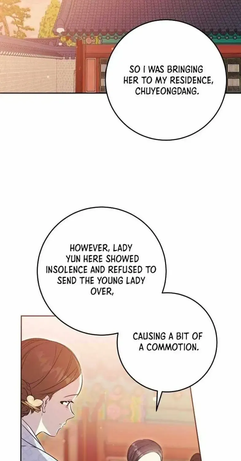 Born As The Daughter of a Lowly Concubine Chapter 2.1 page 23 - 
