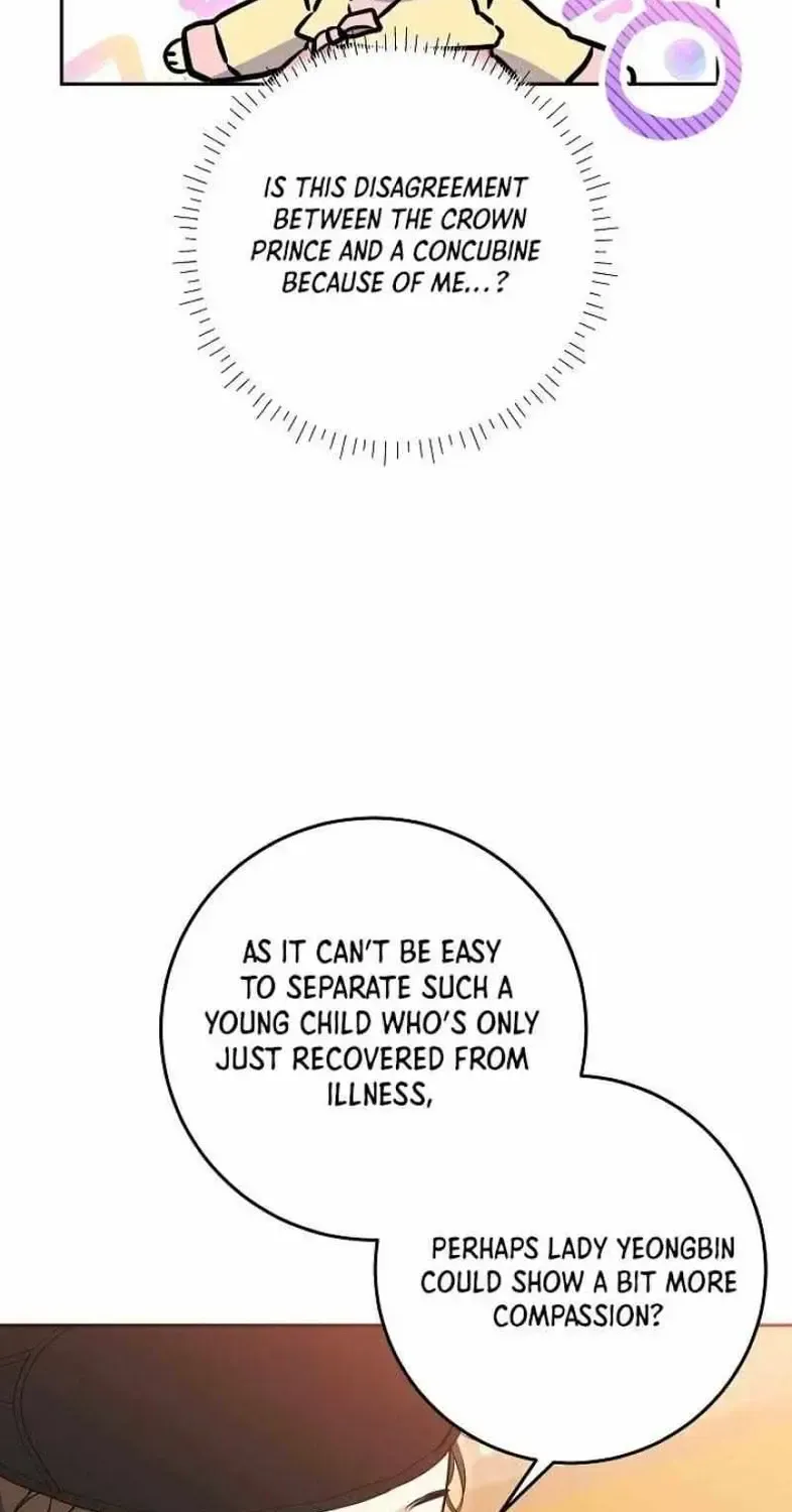 Born As The Daughter of a Lowly Concubine Chapter 2.1 page 31 - 