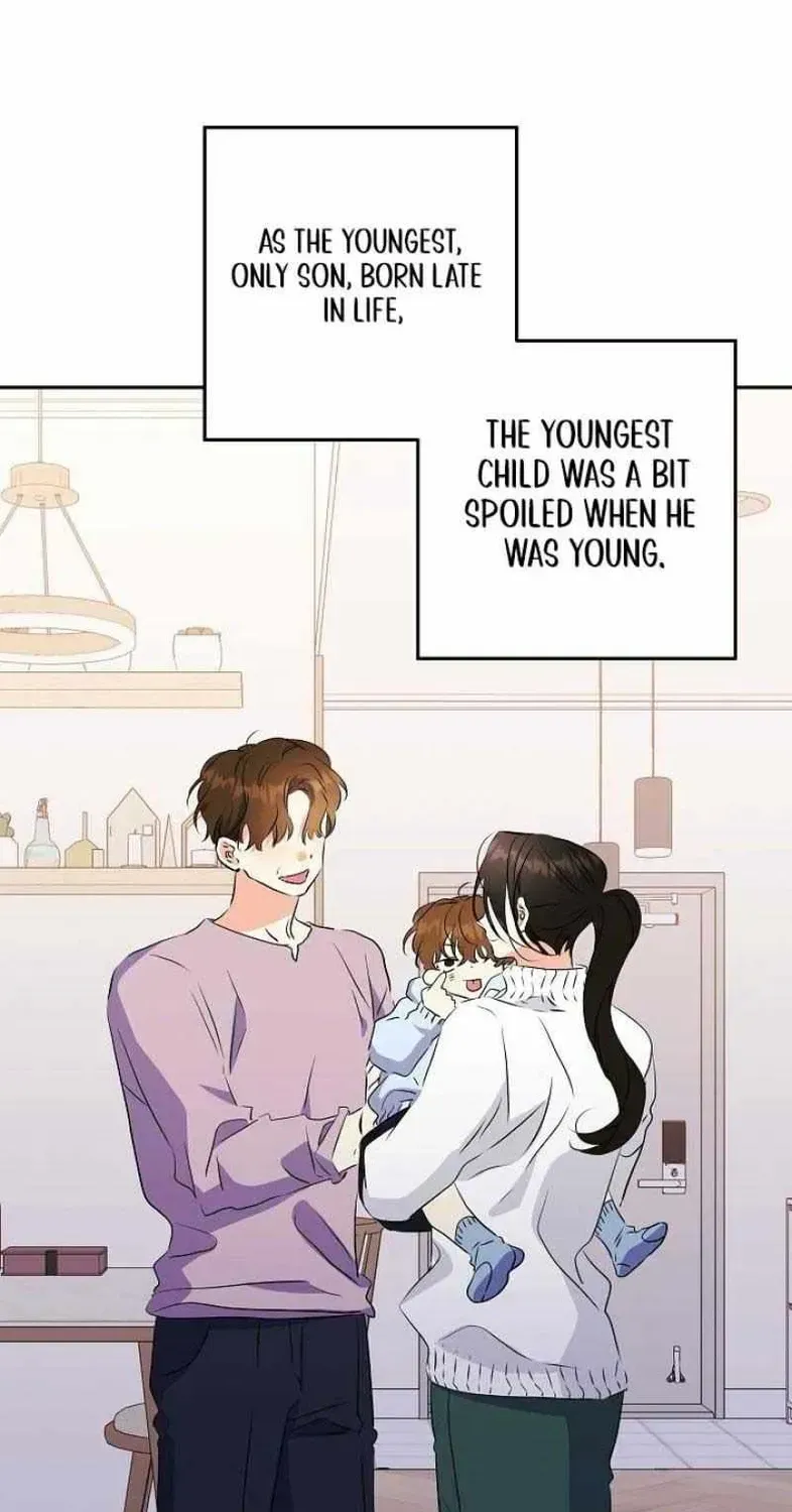 Born As The Daughter of a Lowly Concubine Chapter 2.1 page 53 - 
