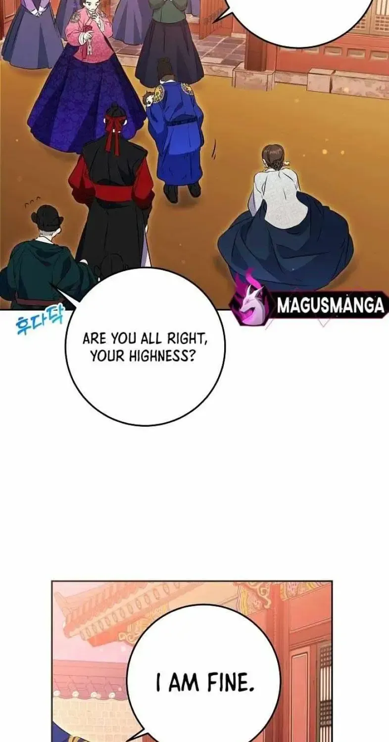 Born As The Daughter of a Lowly Concubine Chapter 2.1 page 7 - 