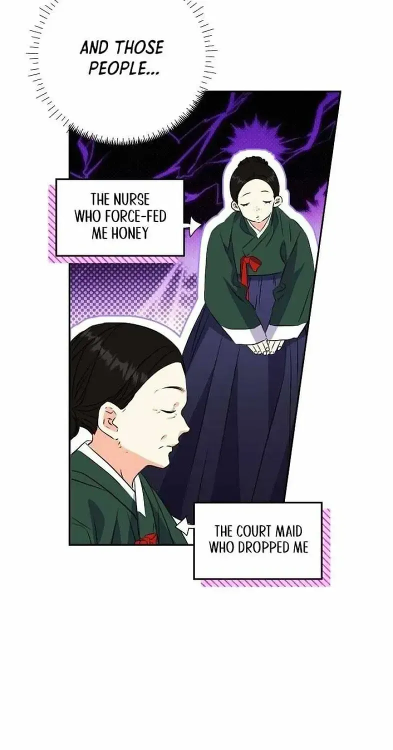 Born As The Daughter of a Lowly Concubine Chapter 2.1 page 65 - 