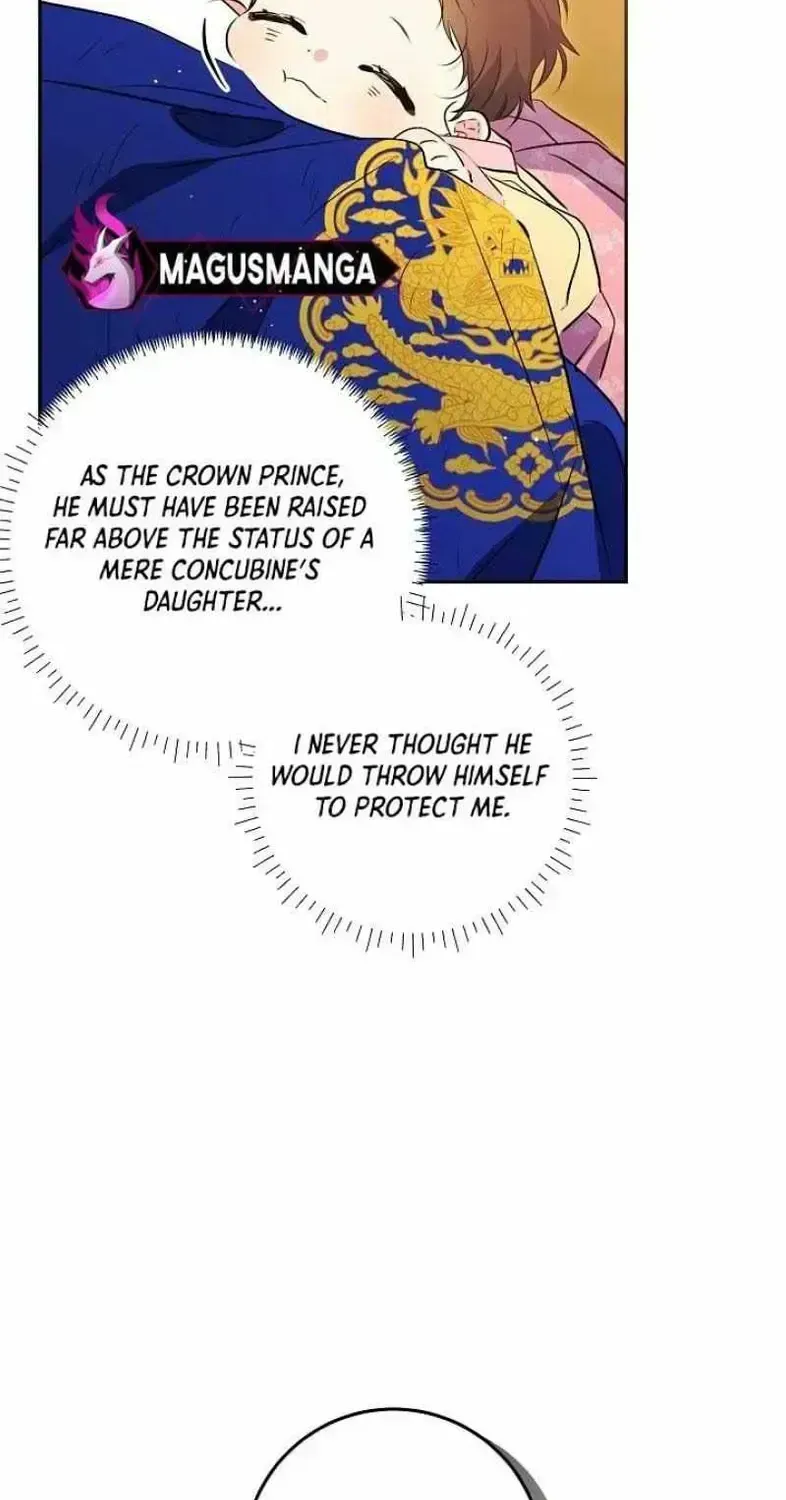 Born As The Daughter of a Lowly Concubine Chapter 2.2 page 17 - 