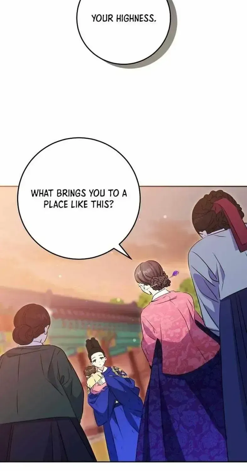 Born As The Daughter of a Lowly Concubine Chapter 2.2 page 18 - 
