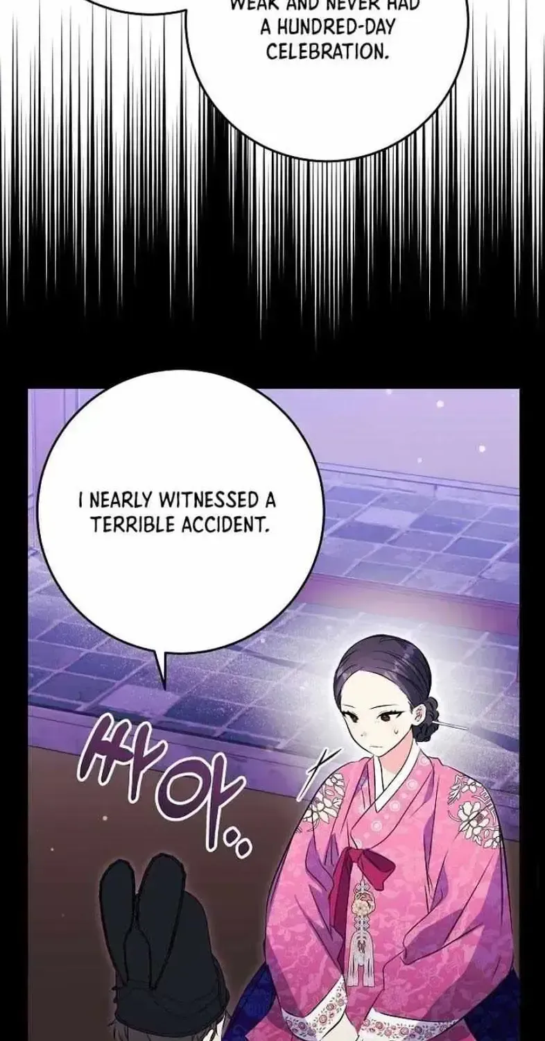 Born As The Daughter of a Lowly Concubine Chapter 2.2 page 20 - 