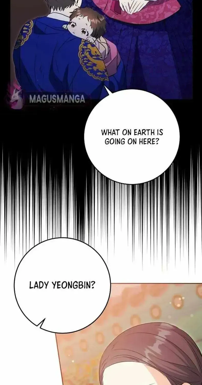 Born As The Daughter of a Lowly Concubine Chapter 2.2 page 21 - 