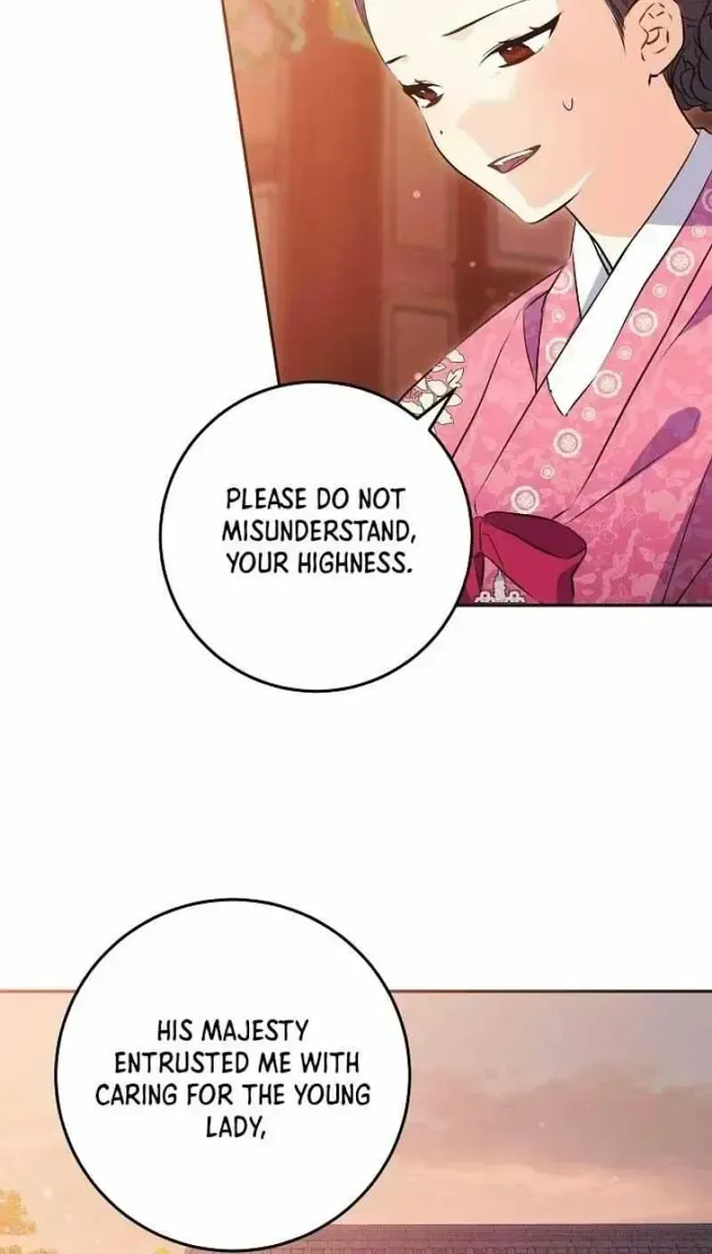 Born As The Daughter of a Lowly Concubine Chapter 2.2 page 22 - 