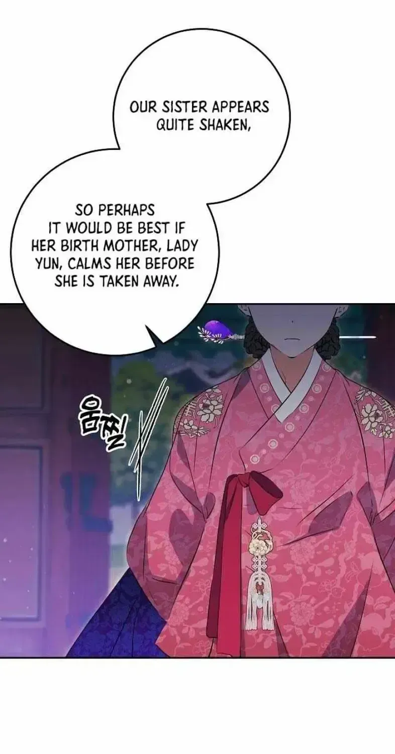 Born As The Daughter of a Lowly Concubine Chapter 2.2 page 28 - 
