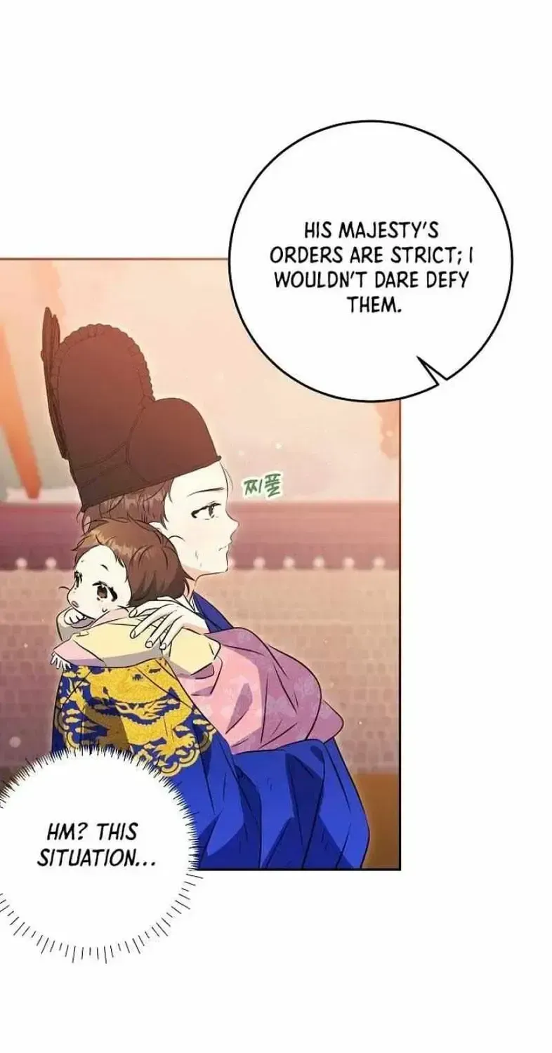 Born As The Daughter of a Lowly Concubine Chapter 2.2 page 29 - 