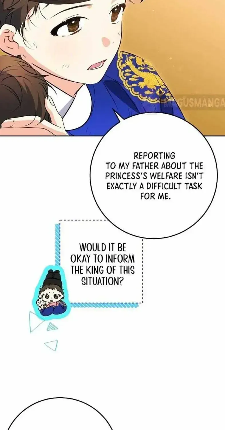 Born As The Daughter of a Lowly Concubine Chapter 2.2 page 32 - 
