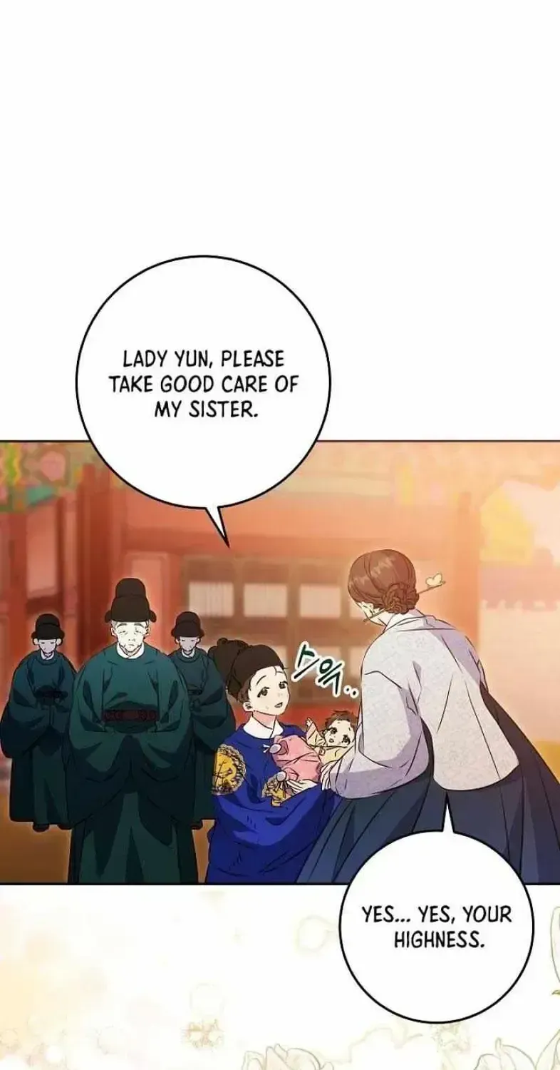 Born As The Daughter of a Lowly Concubine Chapter 2.2 page 39 - 