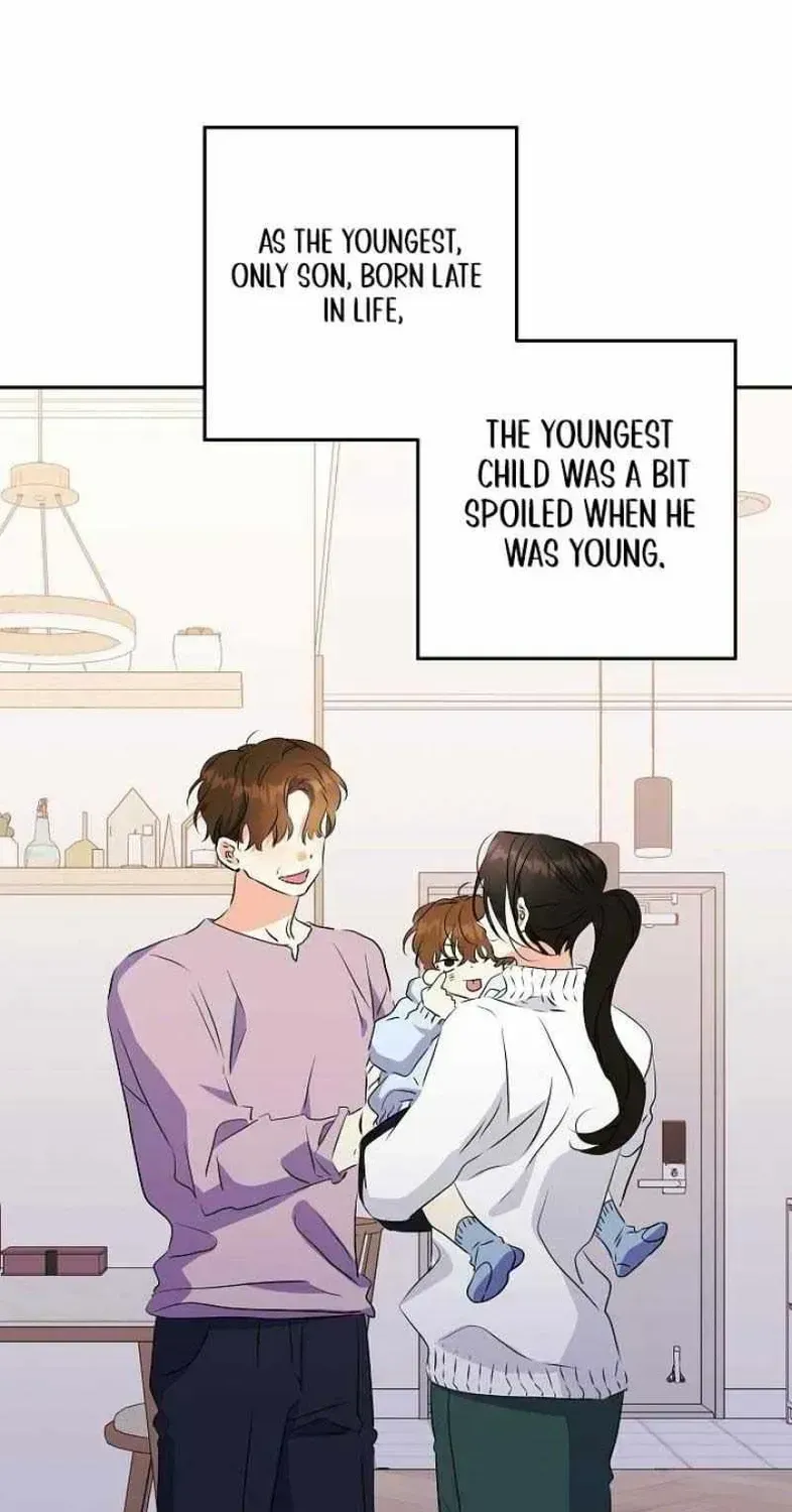 Born As The Daughter of a Lowly Concubine Chapter 2.2 page 53 - 