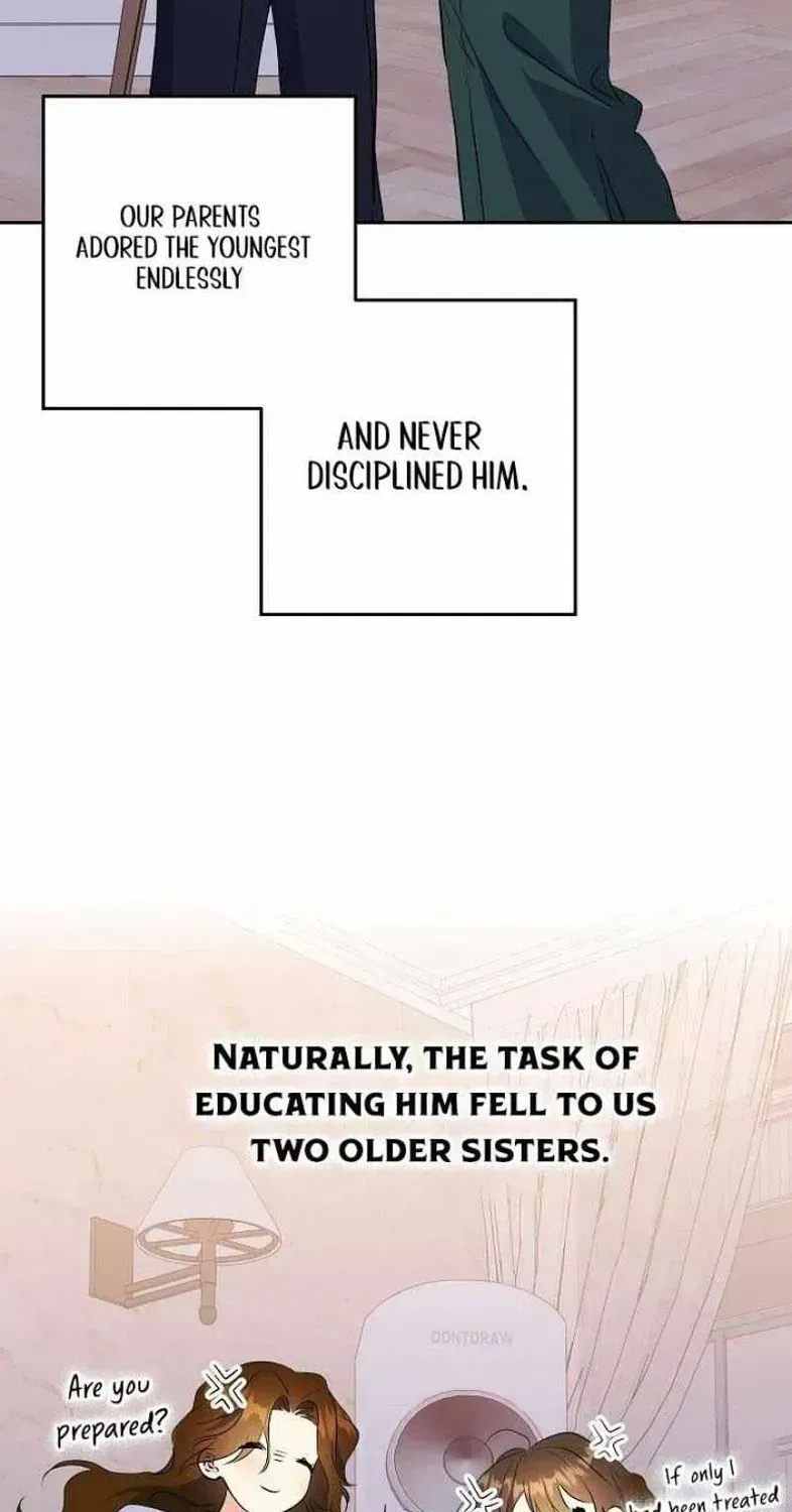 Born As The Daughter of a Lowly Concubine Chapter 2.2 page 54 - 