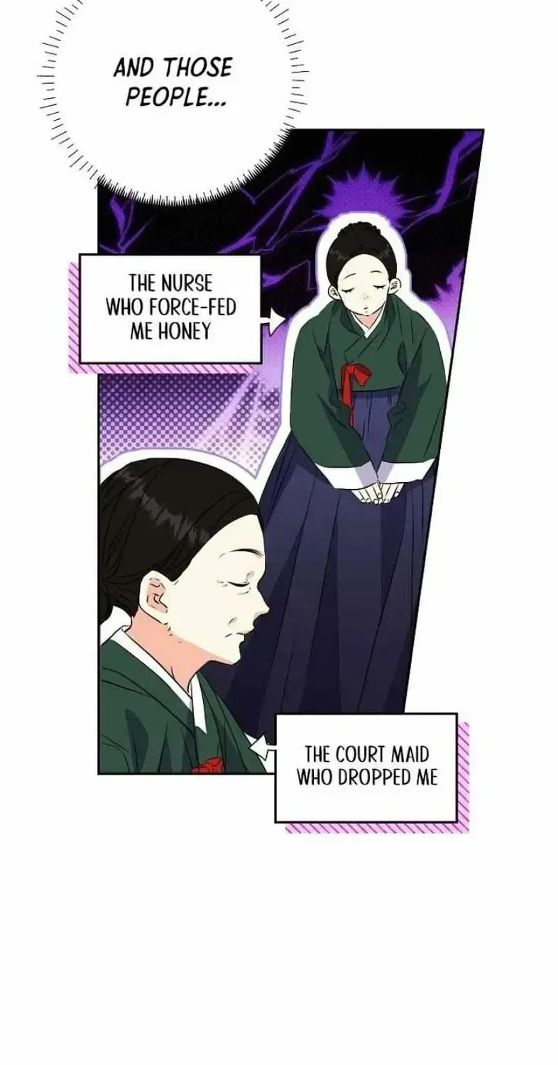 Born As The Daughter of a Lowly Concubine Chapter 2.2 page 65 - 