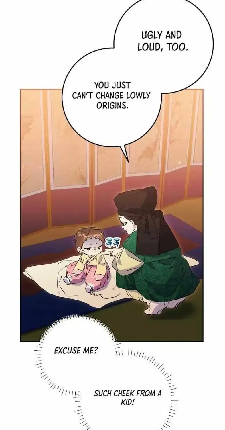 Born As The Daughter of a Lowly Concubine Chapter 2.2 page 68 - 