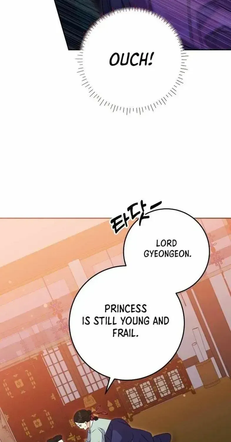 Born As The Daughter of a Lowly Concubine Chapter 2.2 page 74 - 