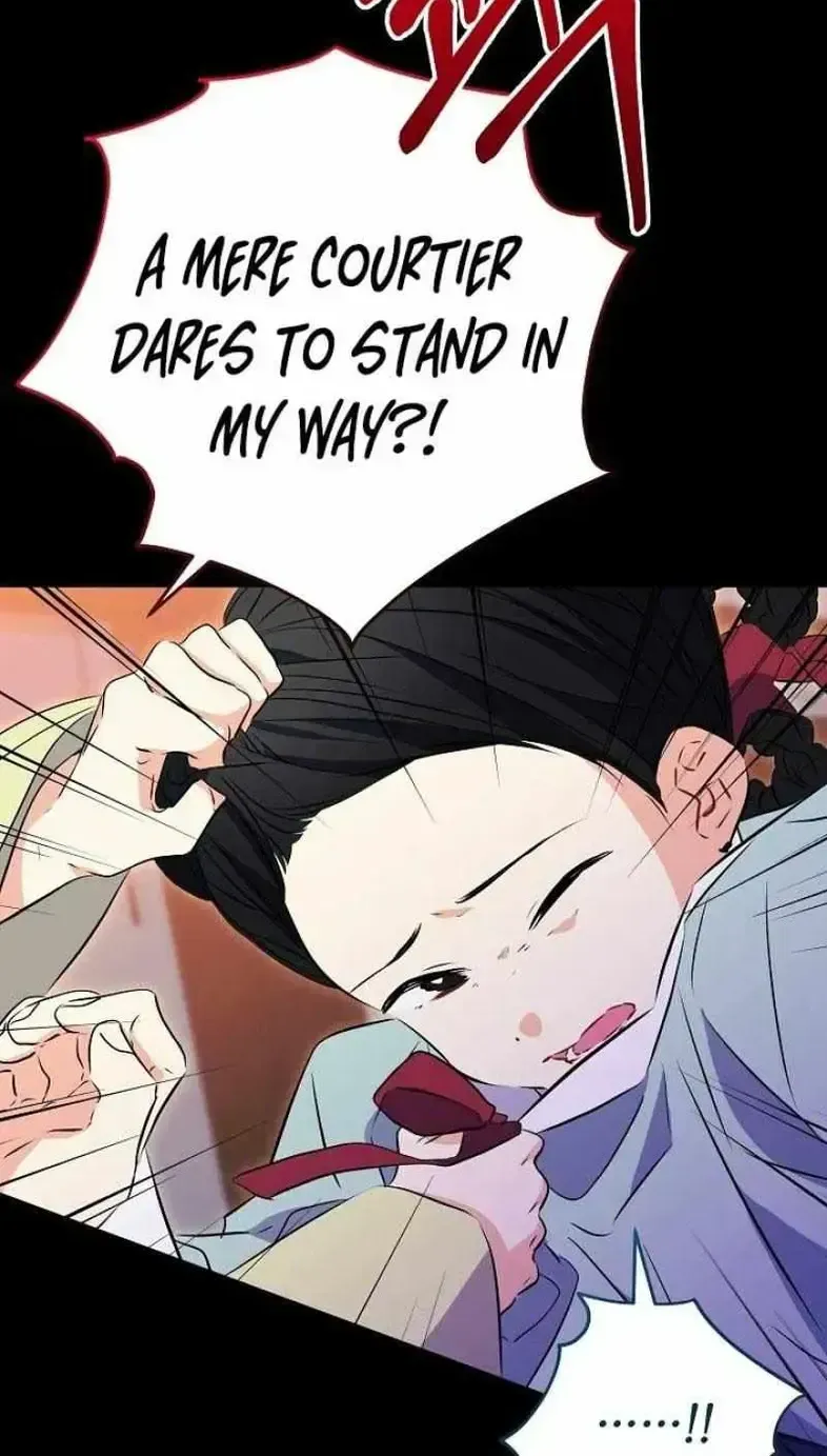 Born As The Daughter of a Lowly Concubine Chapter 2.2 page 77 - 