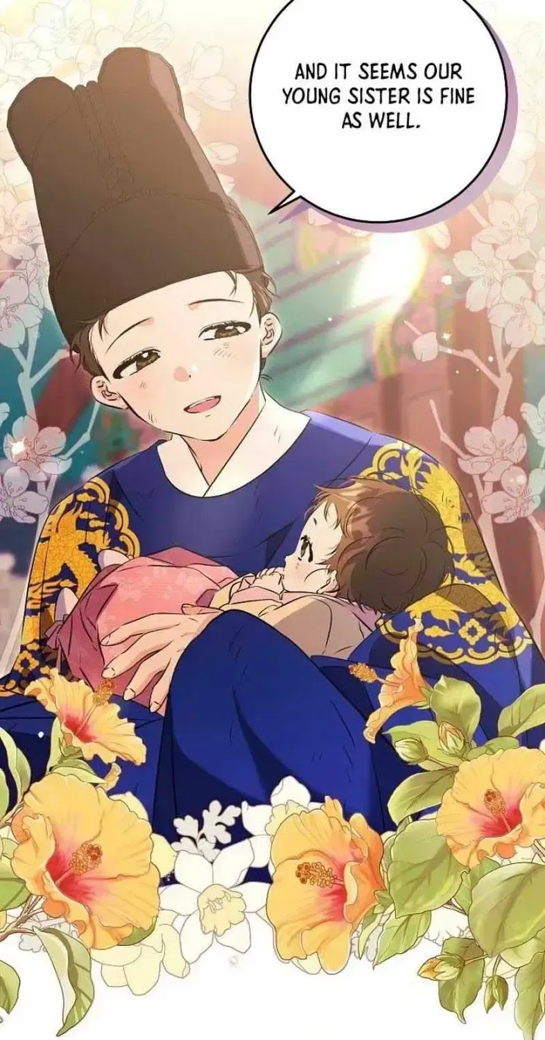 Born As The Daughter of a Lowly Concubine Chapter 2.2 page 9 - 