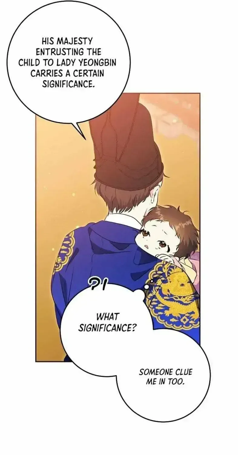 Born As The Daughter of a Lowly Concubine Chapter 2.3 page 27 - 