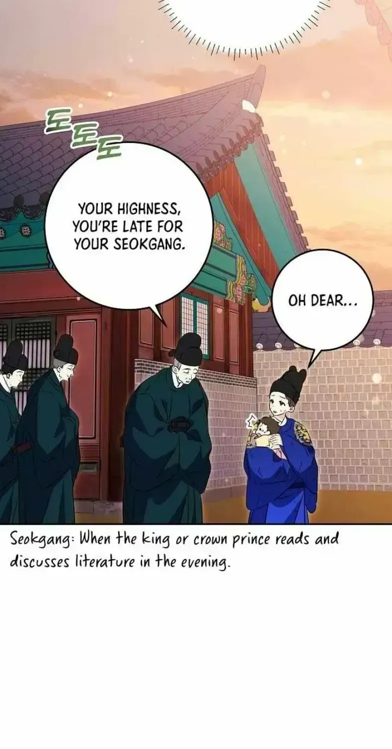 Born As The Daughter of a Lowly Concubine Chapter 2.3 page 36 - 