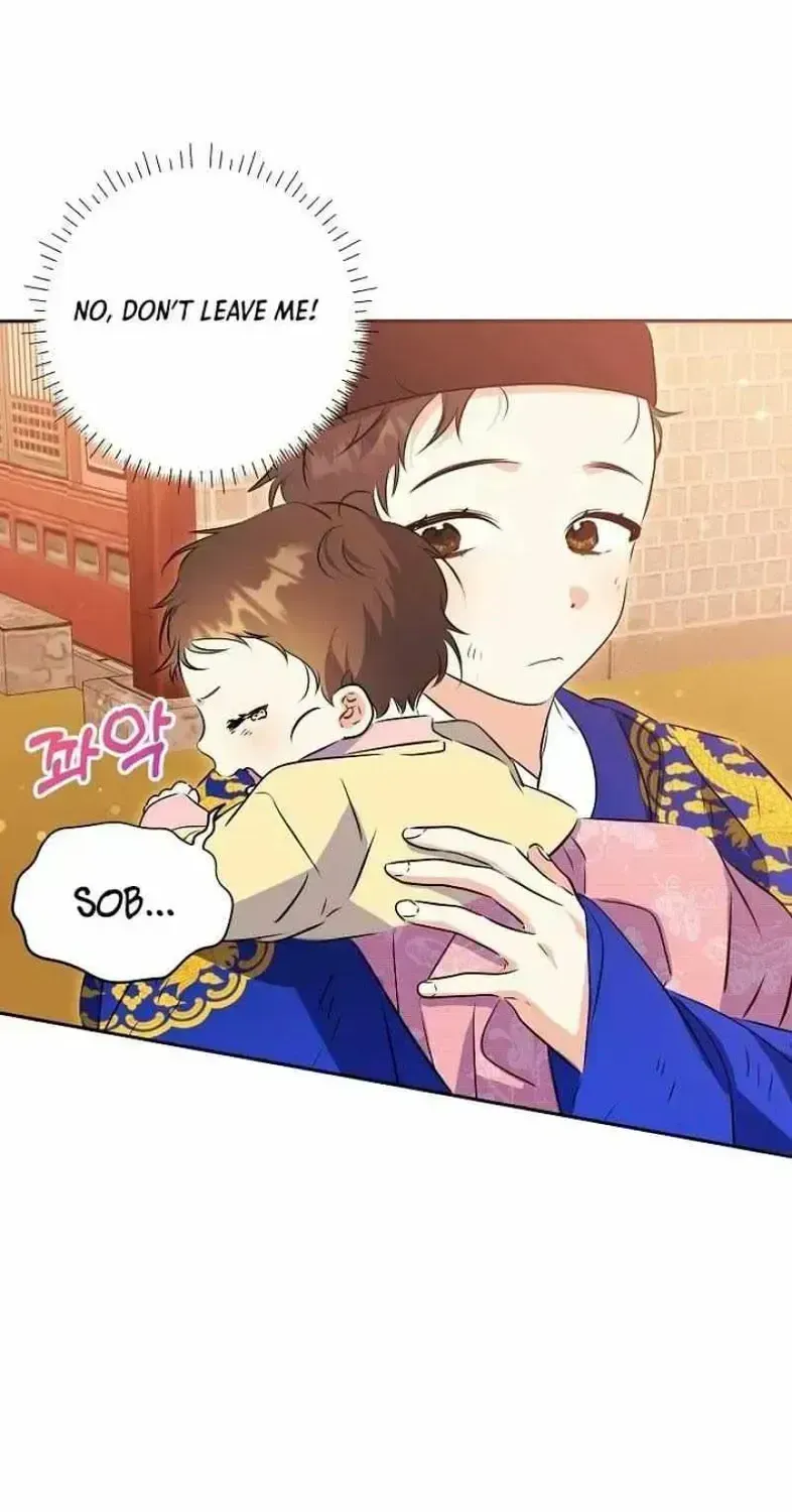 Born As The Daughter of a Lowly Concubine Chapter 2.3 page 37 - 