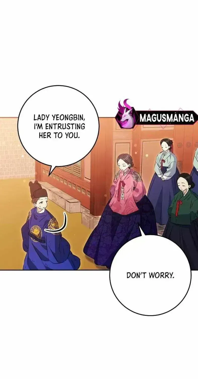 Born As The Daughter of a Lowly Concubine Chapter 2.3 page 47 - 