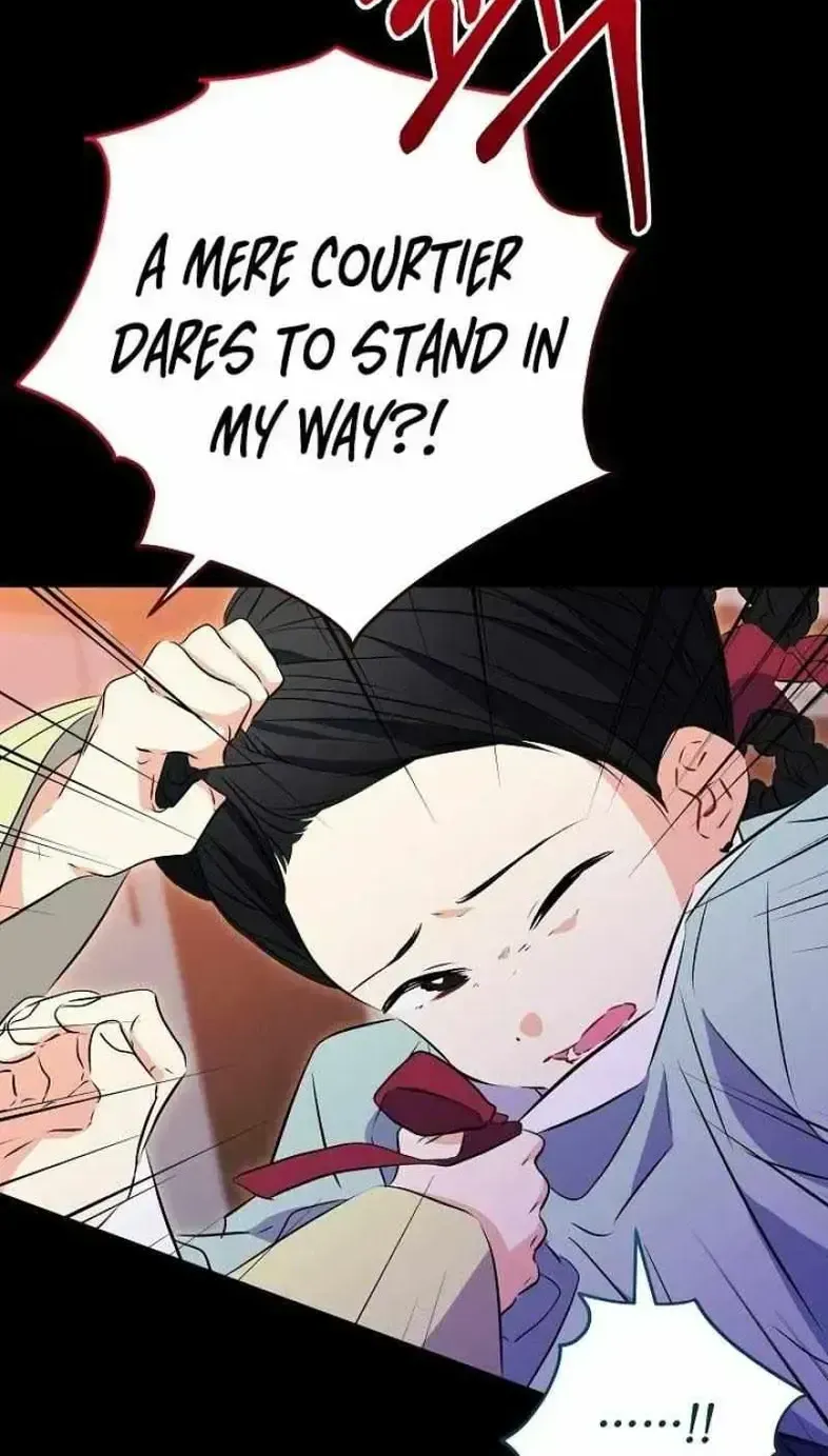 Born As The Daughter of a Lowly Concubine Chapter 2.3 page 77 - 