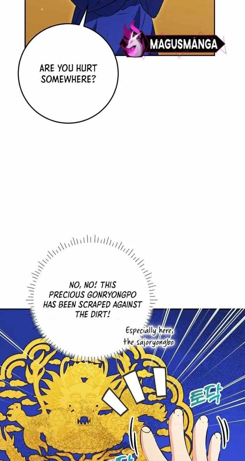 Born As The Daughter of a Lowly Concubine Chapter 2 page 14 - 