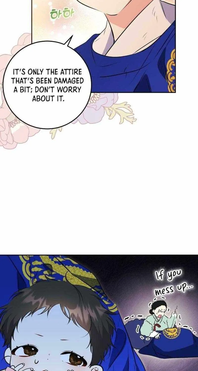 Born As The Daughter of a Lowly Concubine Chapter 2 page 16 - 