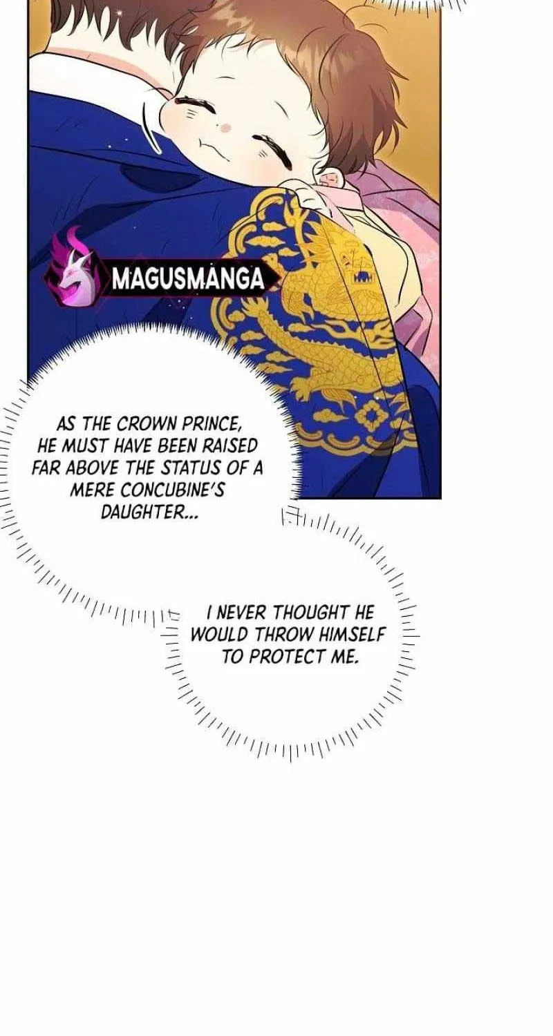 Born As The Daughter of a Lowly Concubine Chapter 2 page 19 - 