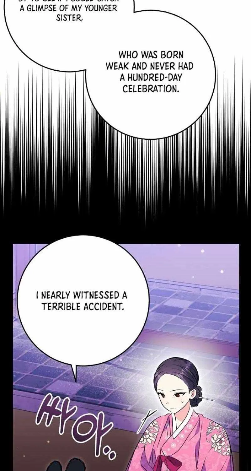 Born As The Daughter of a Lowly Concubine Chapter 2 page 22 - 