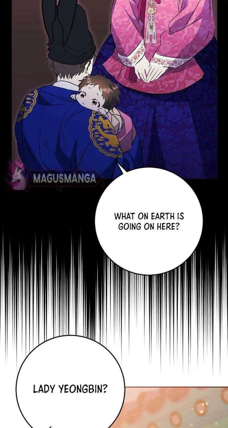 Born As The Daughter of a Lowly Concubine Chapter 2 page 23 - 