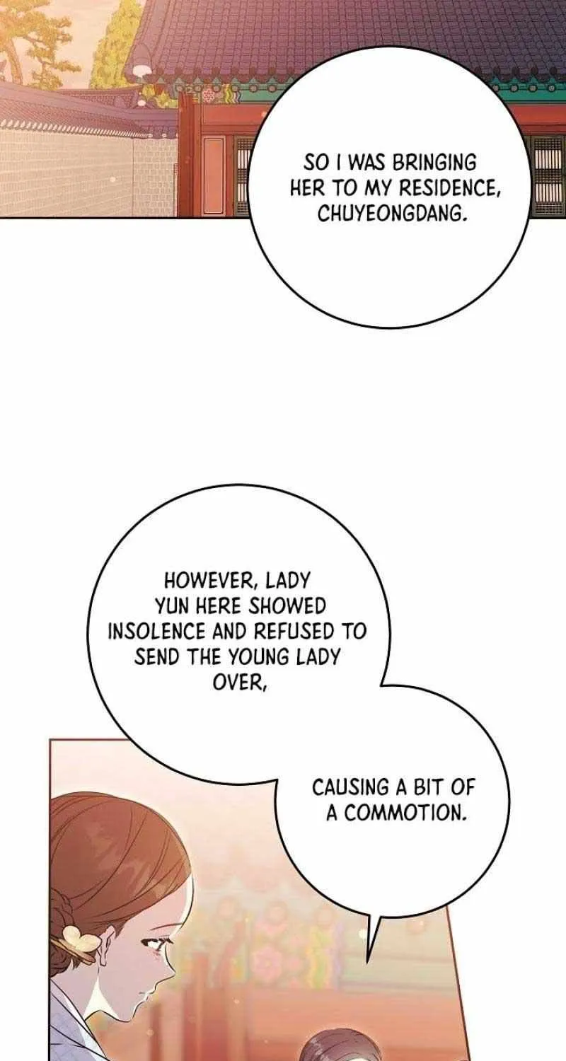 Born As The Daughter of a Lowly Concubine Chapter 2 page 26 - 