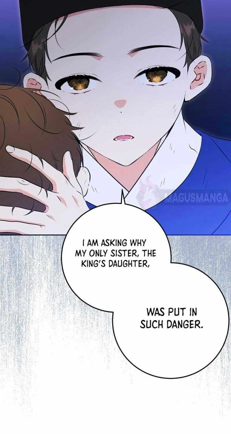 Born As The Daughter of a Lowly Concubine Chapter 2 page 28 - 