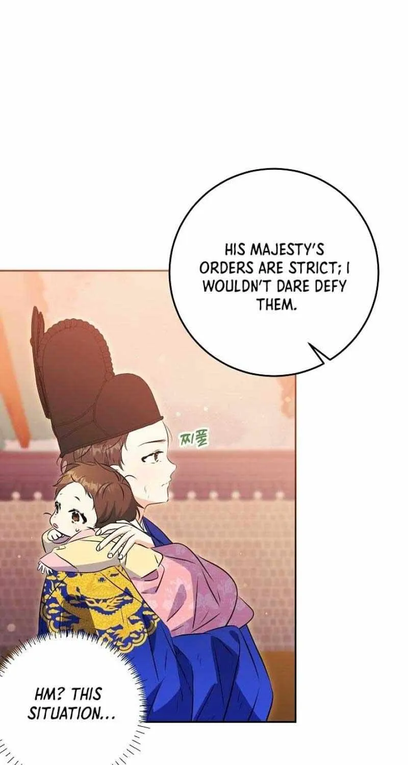 Born As The Daughter of a Lowly Concubine Chapter 2 page 32 - 