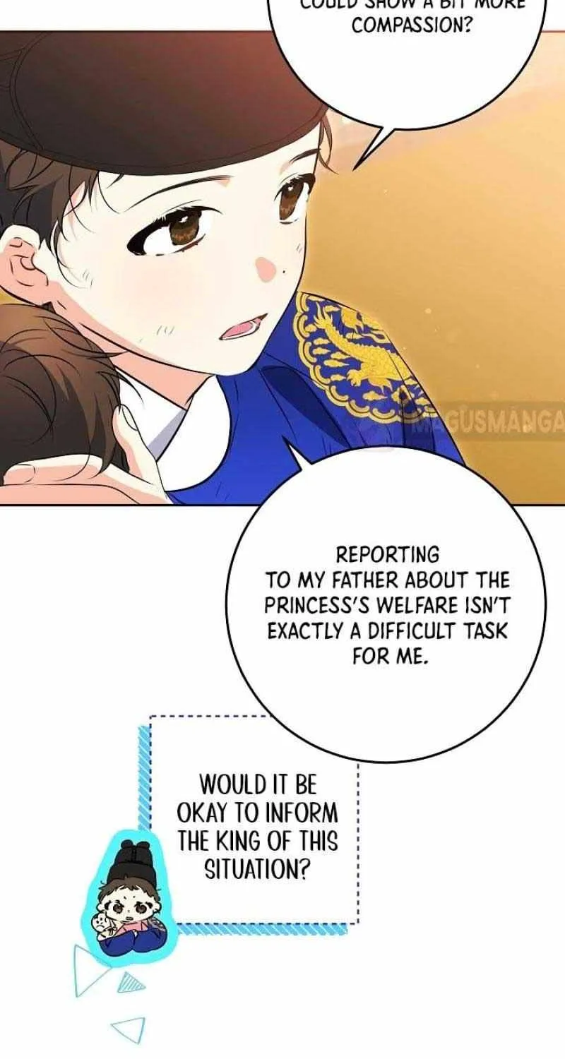 Born As The Daughter of a Lowly Concubine Chapter 2 page 35 - 