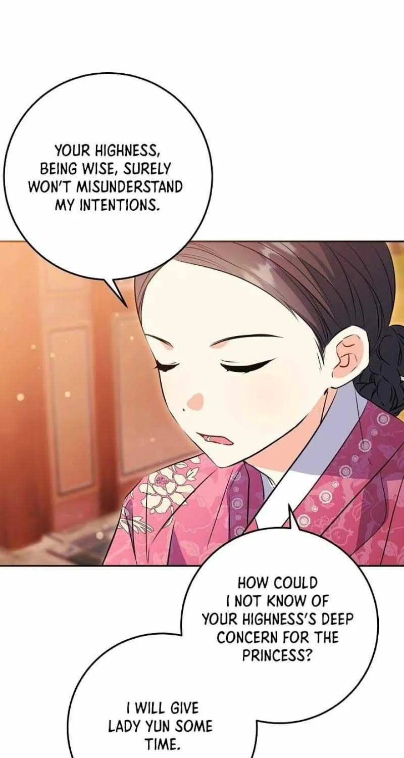 Born As The Daughter of a Lowly Concubine Chapter 2 page 36 - 
