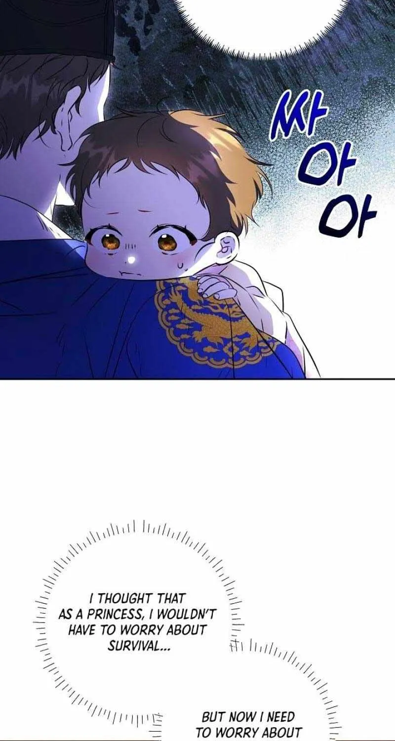 Born As The Daughter of a Lowly Concubine Chapter 2 page 39 - 