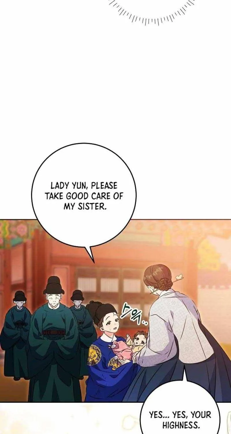 Born As The Daughter of a Lowly Concubine Chapter 2 page 43 - 