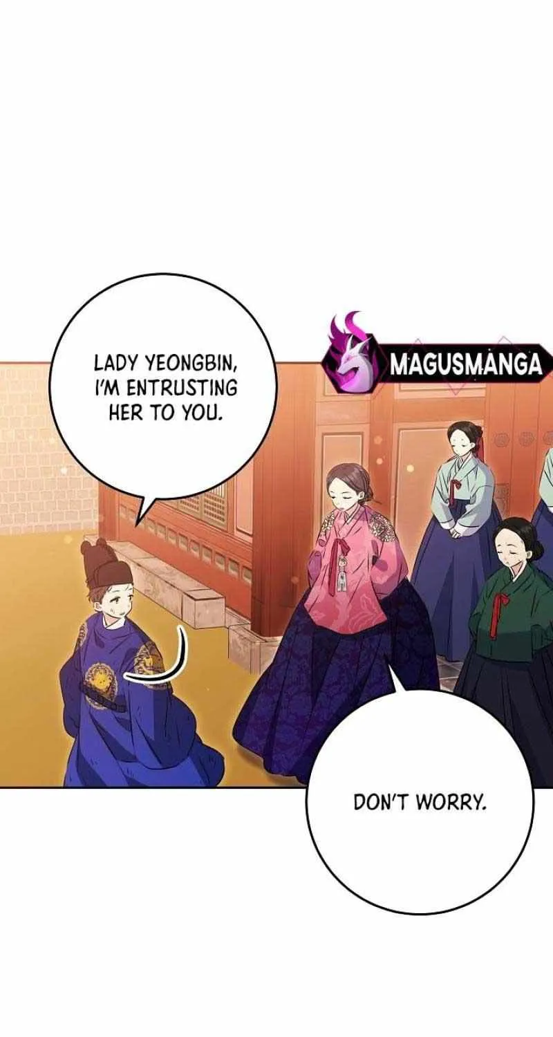 Born As The Daughter of a Lowly Concubine Chapter 2 page 52 - 